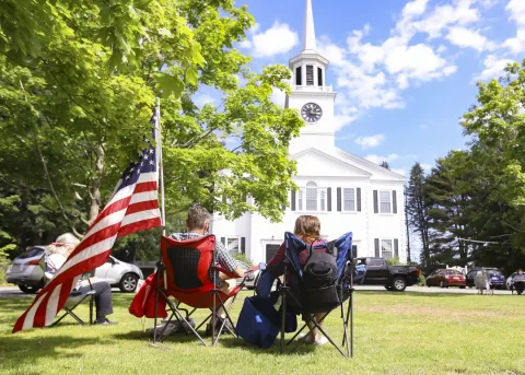 First Church 사진