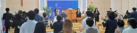 참빛교회 사진