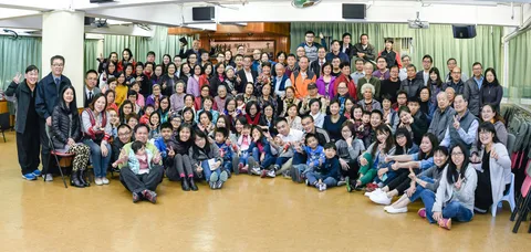 Tuen Mun Peace Evangelical Centre 사진
