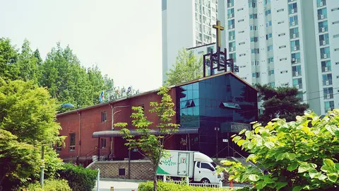 희망찬교회 사진