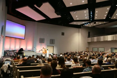 House of God Church 사진