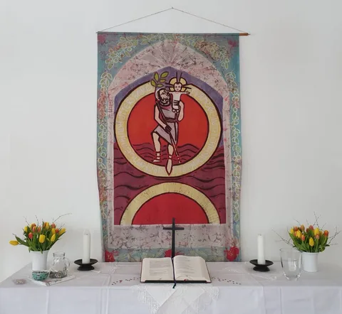 Christophorus-Kirche 사진