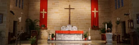 Saint Mary's Catholic Church 사진