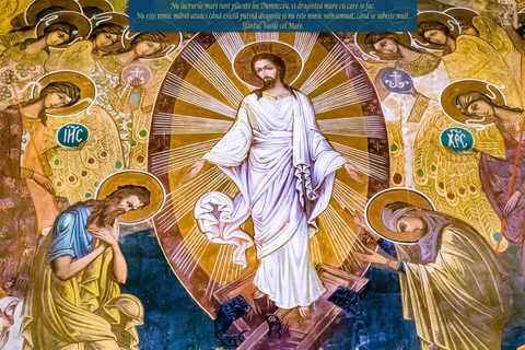 Biserica Sfântul Nicolae - Ghica 사진