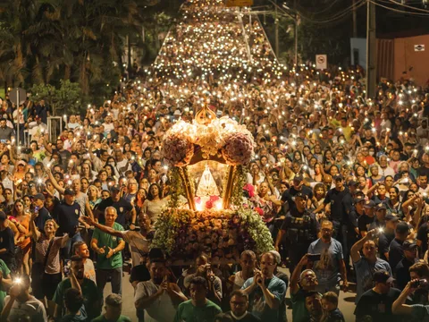 Santuário Nossa Senhora do Rocio 사진