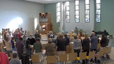 Muiderkerk 사진