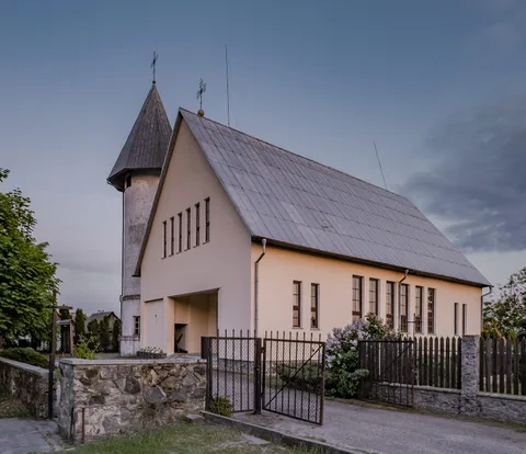 Касцёл Найсвяцейшага Сэрца Пана Езуса і Панны Марыі з Фацімы 사진