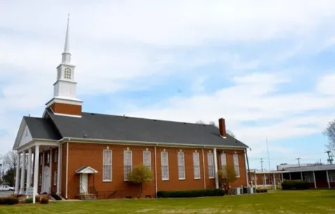 Eller Memorial Baptist Church 사진