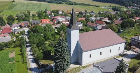 Kostol Navštívenia Panny Márie 사진
