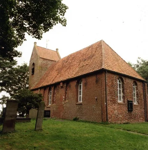 Kerkje van Oostum 사진