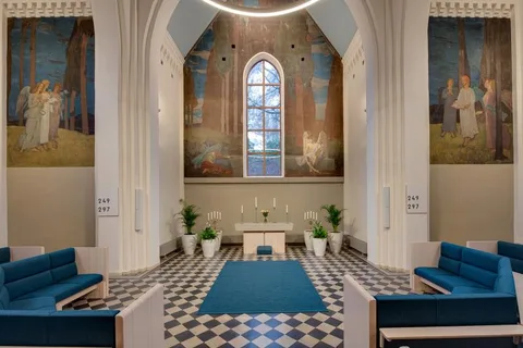 Östra kapellet 사진