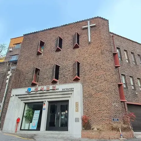경서교회 사진