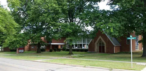 Firestone Park Presbyterian Church 사진