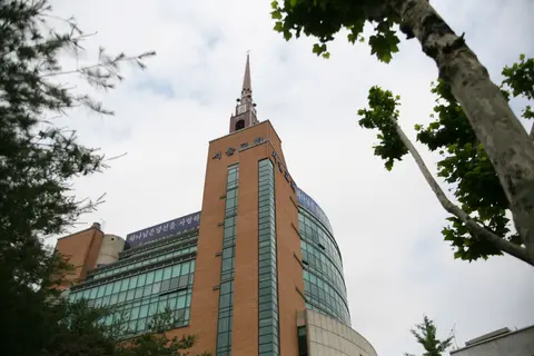 서울교회 사진