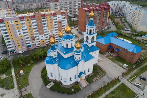 Храм Святого Богоявления Господня 사진
