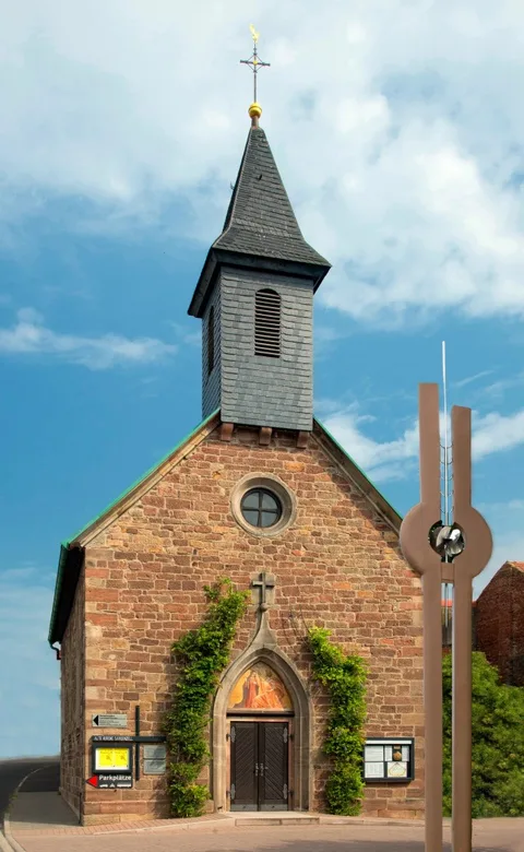 Alte Kirche 사진