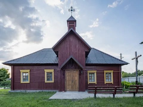 Капліца Святога Якуба Апостала 사진