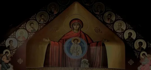 Annunciation Of The Virgin Mary Greek Orthodox Church 사진