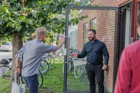 Aarhus Valgmenighed 사진