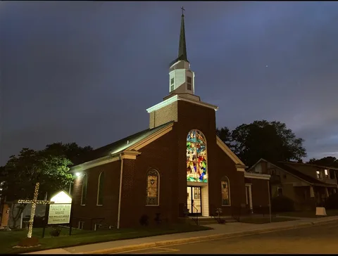 Newlyn Street United Methodist Church 사진