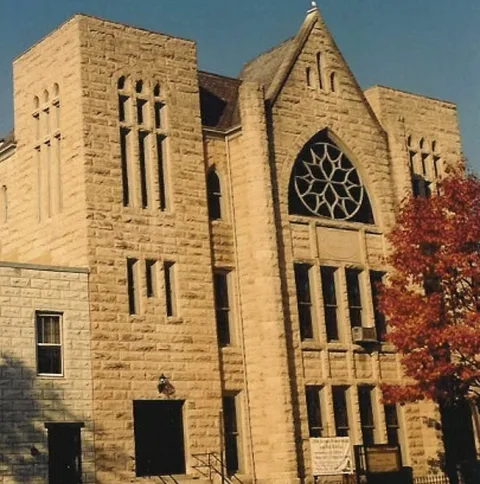 Second Baptist Church 사진