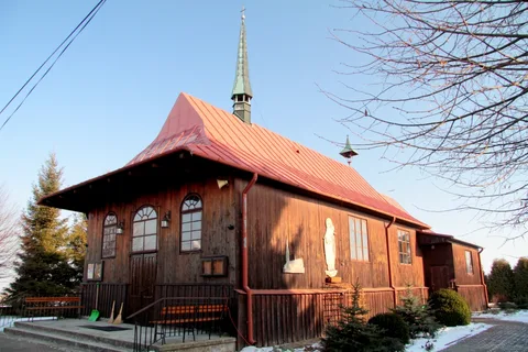 Kościół pw. Najświętszej Maryi Panny Matki Kościoła 사진