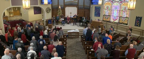Grinnell United Methodist Church 사진