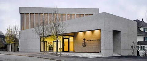 Neuapostolische Kirche Wädenswil 사진