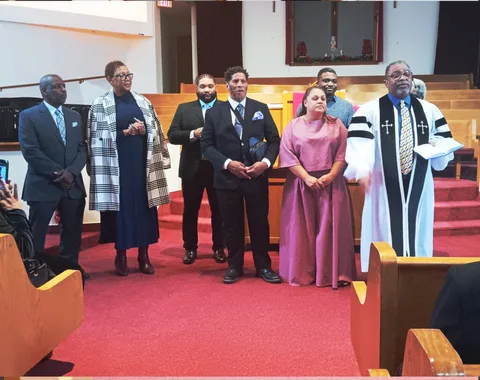 Sharon Seventh-day Adventist Church 사진