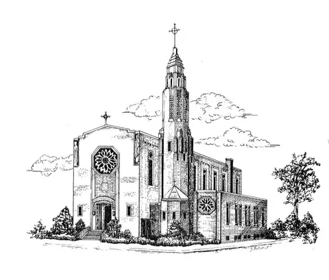 Sacred Heart of Jesus Catholic Church 사진