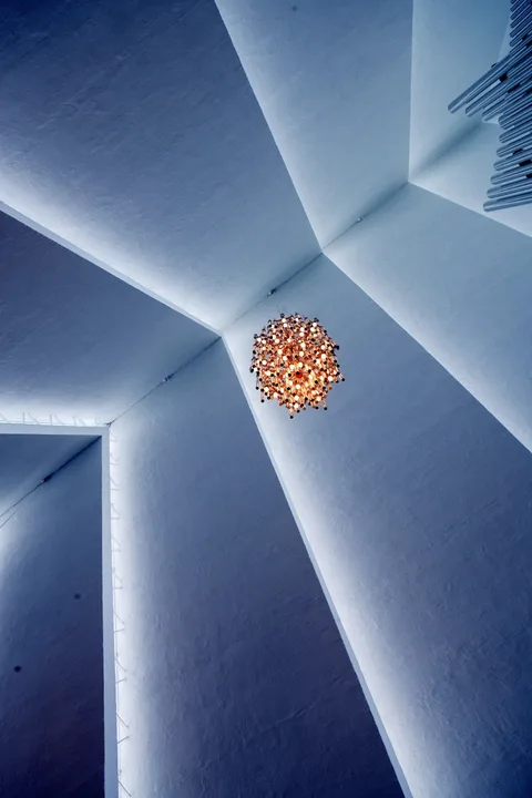 Arctic Cathedral 사진
