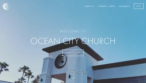 Ocean City Church 사진