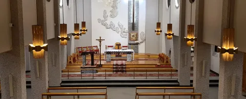 pw. Najświętszych Imion Jezusa i Maryi 사진