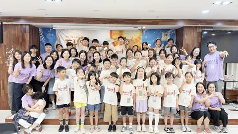 더사랑교회 사진