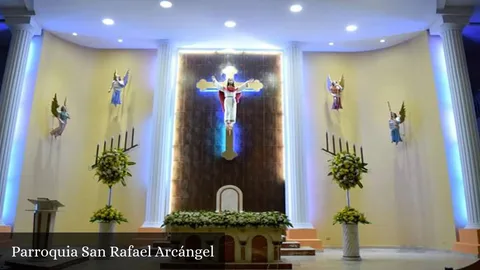 Parroquia San Rafael Arcángel 사진