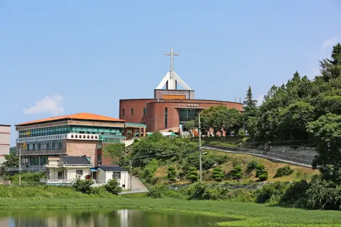 목포새한교회 사진