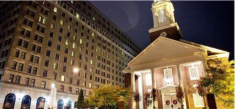 First and Central Presbyterian Church 사진