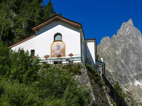 Notre-Dame de la Guérison 사진