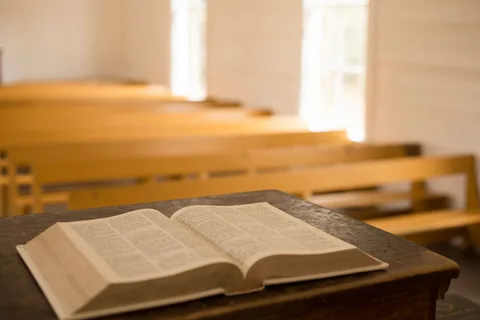 The First Russian Ukrainian Baptist Church 사진