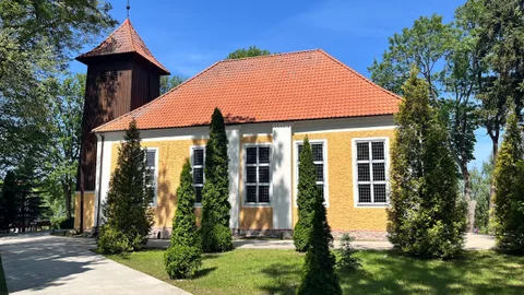 Kościół pw. Świętych Apostołów Piotra i Pawła 사진