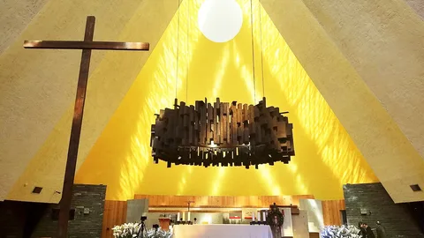 Parroquia de la Santa Cruz del Pedregal 사진