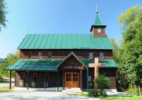 Pastoračné centrum 사진