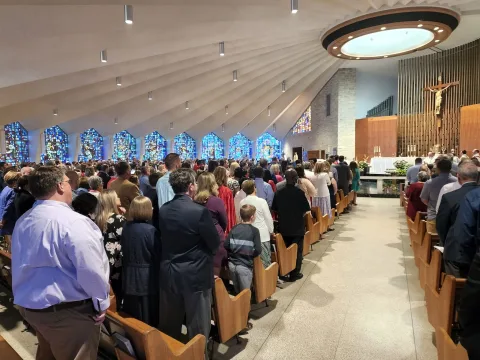 Saint Pius X Parish 사진
