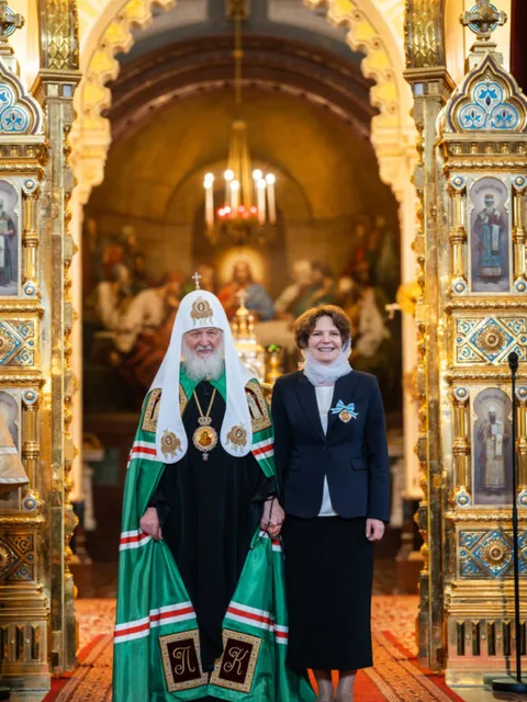 Церковь Сергия Радонежского в Солнцево 사진