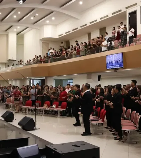 GMIM Kristus Manado 사진