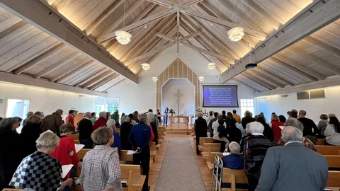 Saint Andrew Presbyterian Church 사진
