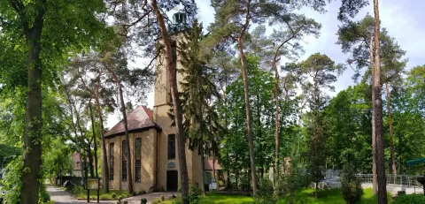 Emmaus-Kirche 사진
