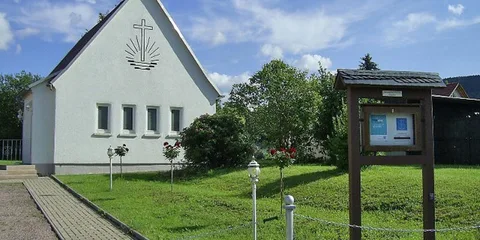 Neuapostolische Kirche - Gemeinde Crawinkel 사진
