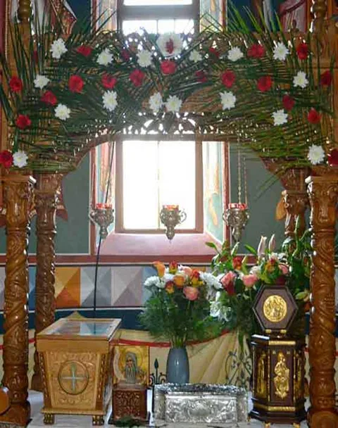 Mănăstirea Sfântul Ioan Botezătorul - Lipnița 사진