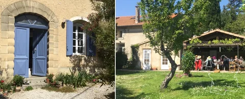 Maison Quaker de Congénies 사진